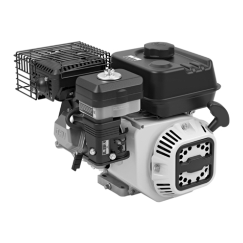 Stihl EHC 600 User manual