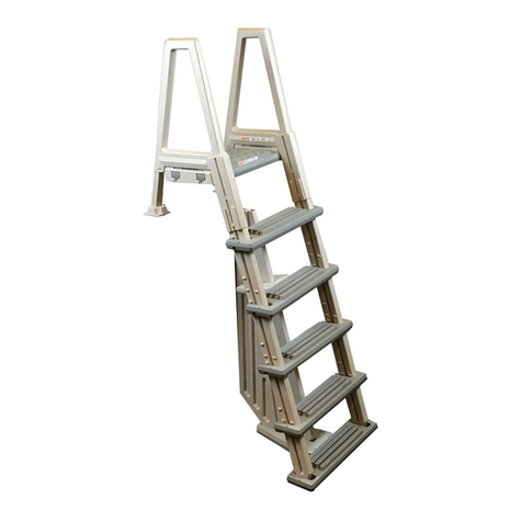 Confer Plastics 6000X Assembly and installation manual