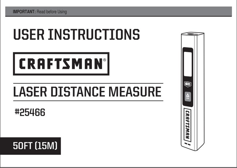 Craftsman 25466 User instructions