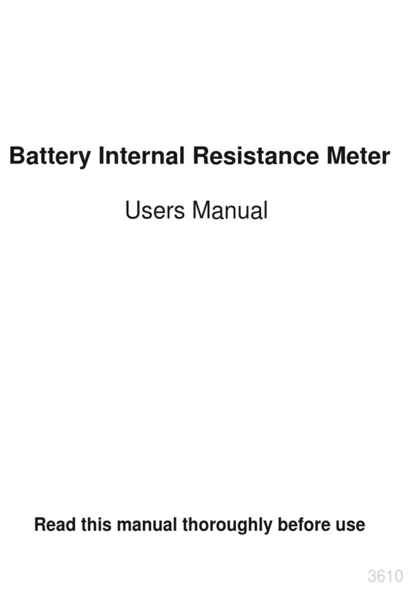 All-sun EM3610 user manual