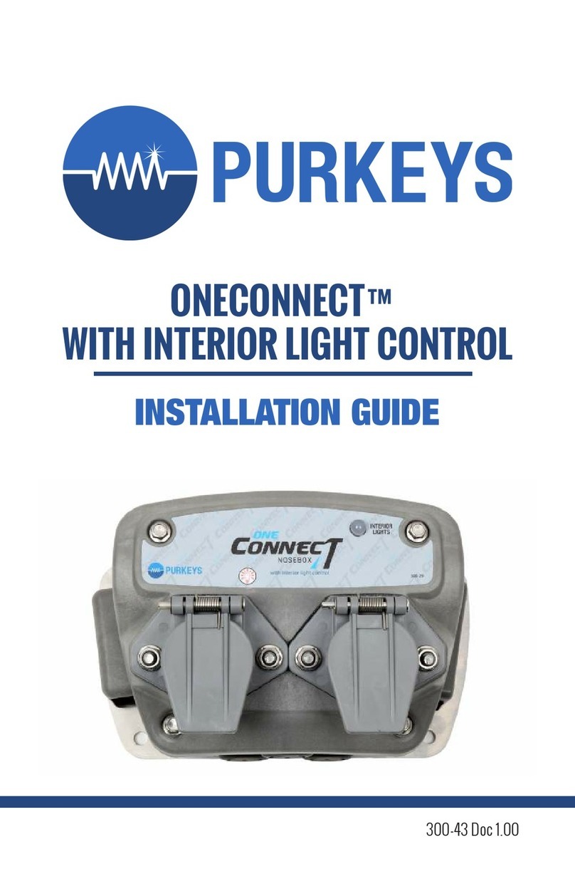 Purkeys OneConnect installation guide