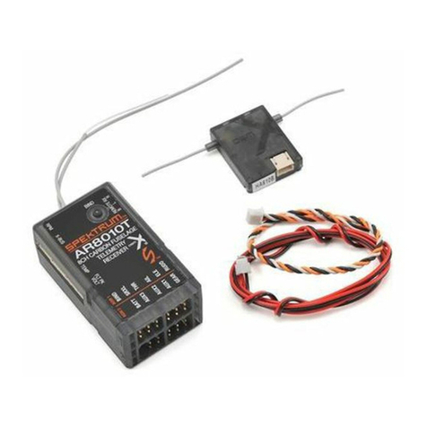 Spektrum AR8010T user guide