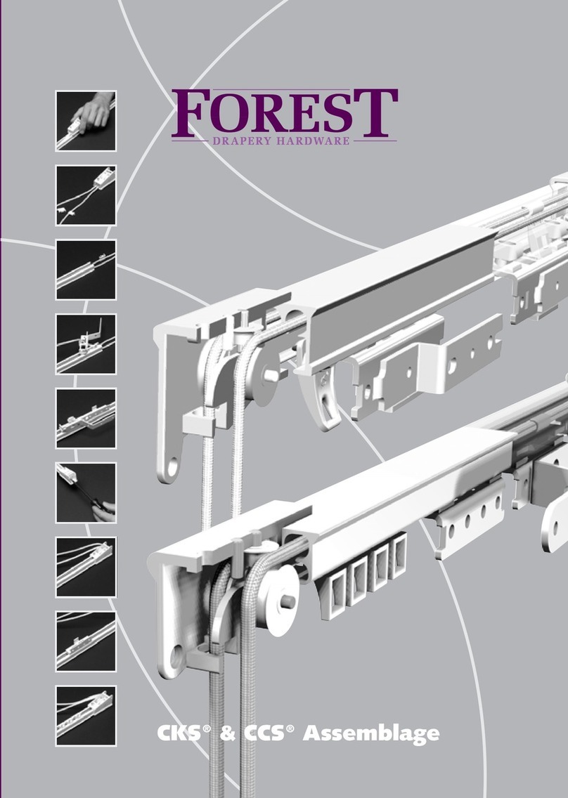 Forest CKS Assemblage