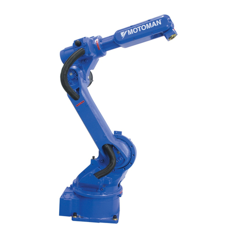 YASKAWA Motoman MLX200 Software Operation Users Manual