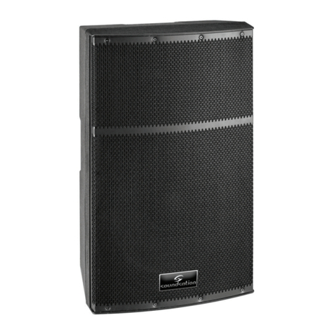 Sound Sation hyper bass series user manual