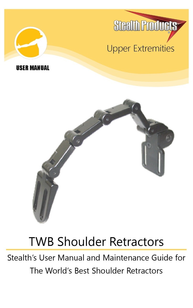 Stealth TWB User manual