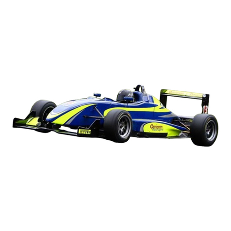 dallara F302 manual