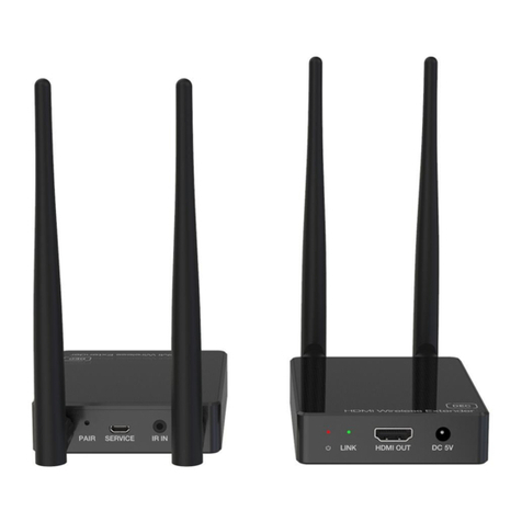 LINK-MI LM-WE02 User manual