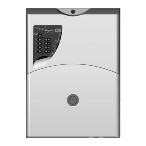 Teldat Regesta PLC installation manual