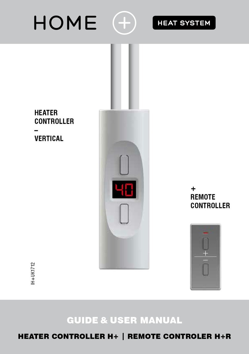 Home H+ Guide & user manual