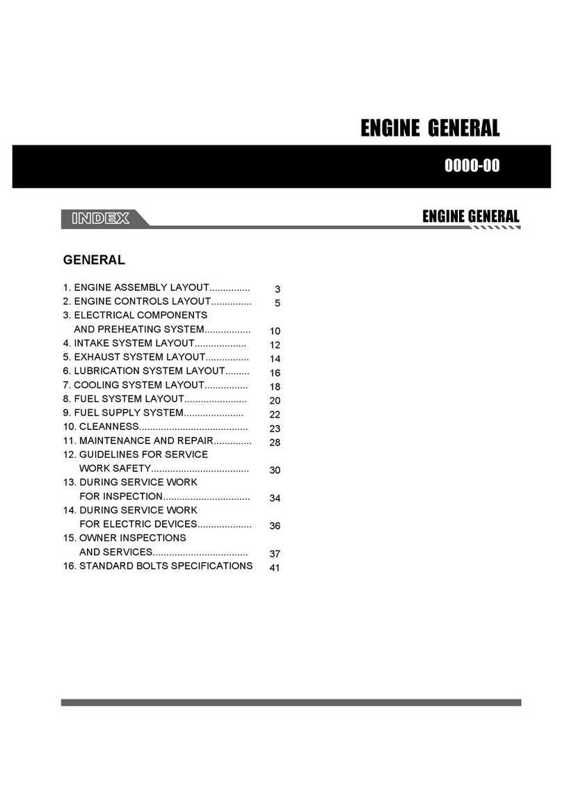 SSANGYONG 0000-00 User manual