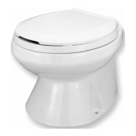 Xylem JABSCO 37075 Series User manual