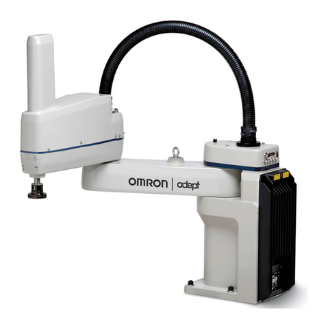 Omron eCobra 600 User manual Omron eCobra 600 User manual