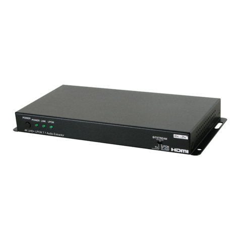 CYP CPLUS-V11PE8 Operation manual