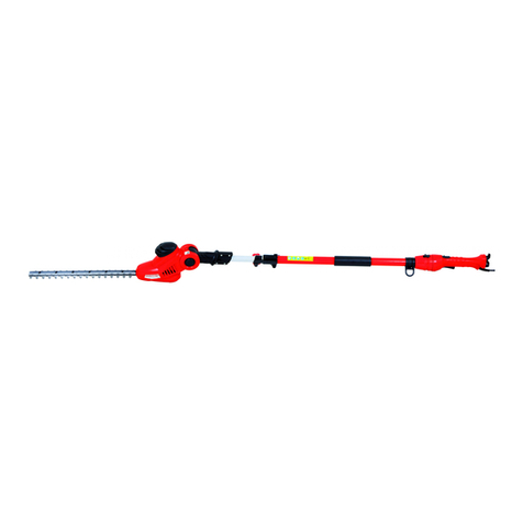 Grizzly Tools EHS 460-2 T Operating and installation instructions Grizzly Tools EHS 460-2 T Operating and installation instructions