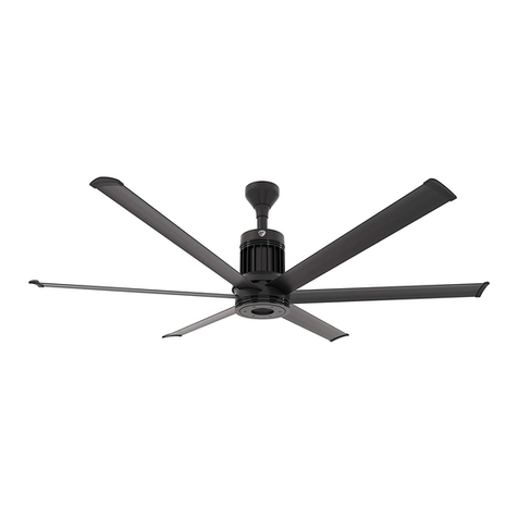 Bigassfans i6 instructions