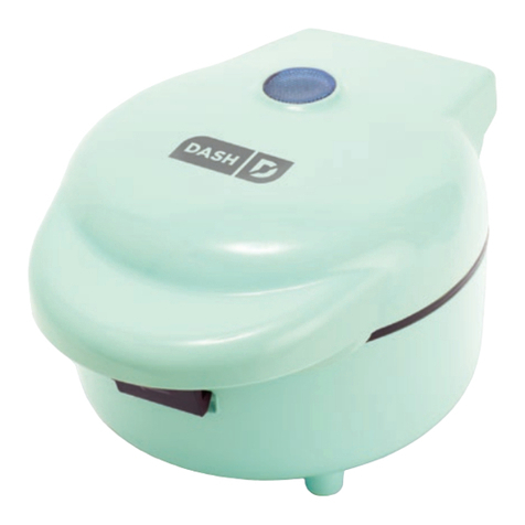 Dash DWBM100 User manual