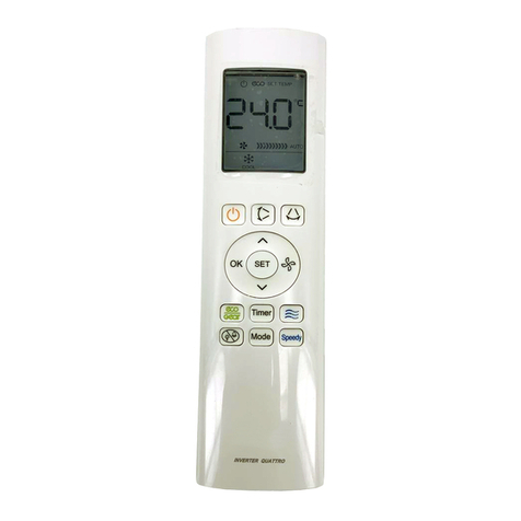 Midea RG58N2/BGEF User manual