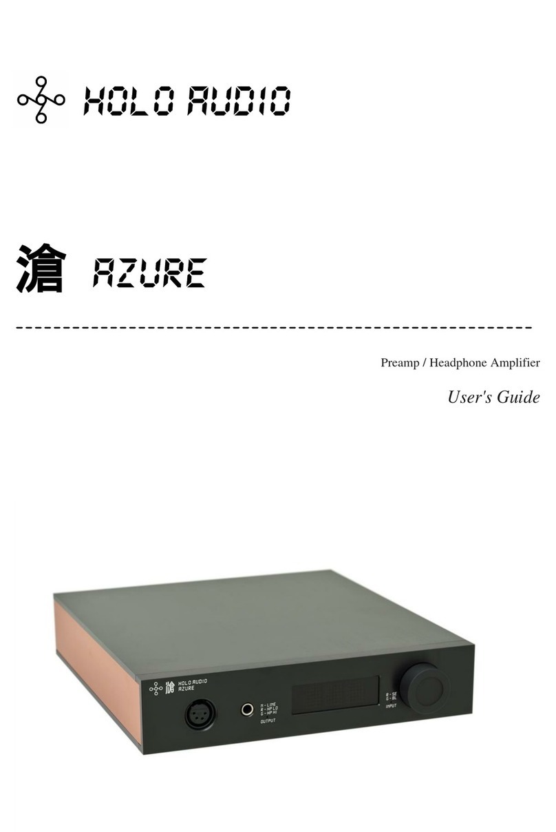 Holo audio Azure user guide
