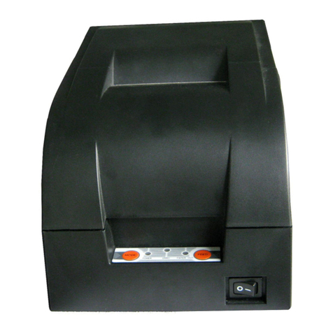 SPRT SP-POS76IV User manual