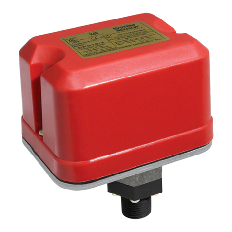 System Sensor EPS10 Series User manual