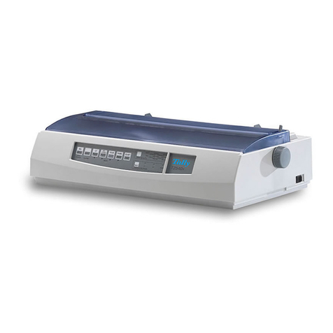 Dascom Tally T2440 User manual Dascom Tally T2440 User manual
