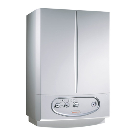 Immergas ZEUS 24 kW Instruction booklet and warning