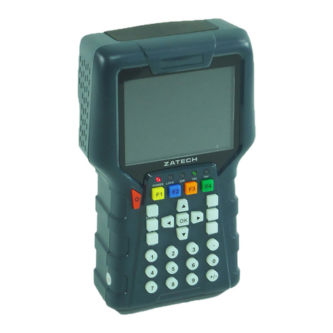 zatech ZMCBR-H65 User manual
