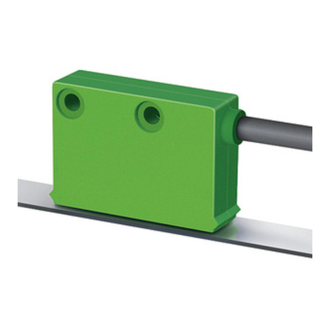 Siko MSK210 Operation manual
