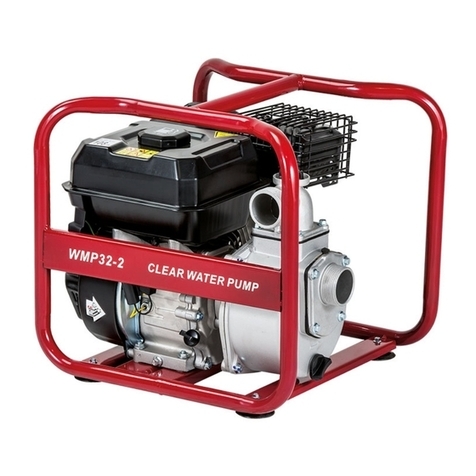 P.Lindberg WMP32-2 Original manual