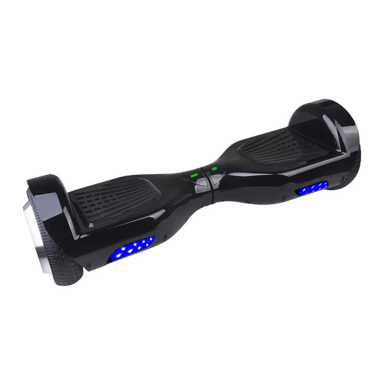 Hover-Way Hover-Way user manual