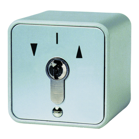 Geba S-APZ 1 User guide