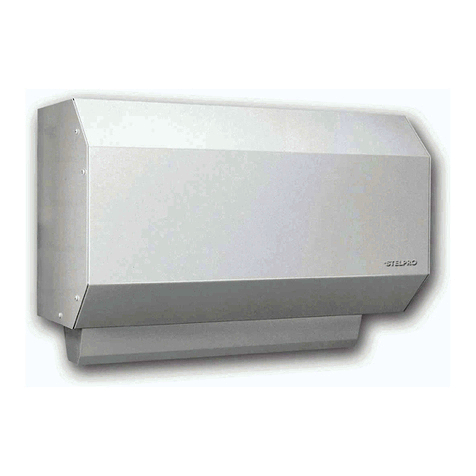 Stelpro SDC Series user guide