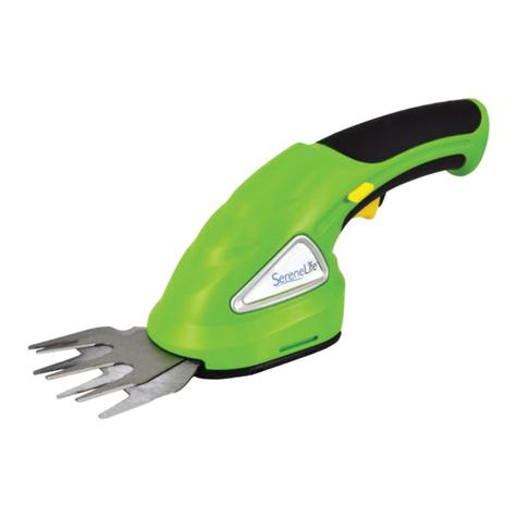 Pyle SereneLife PSLHTM20 user manual