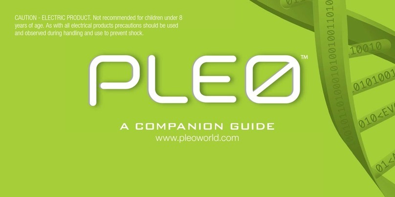 Pleo 12006 Companion Guide