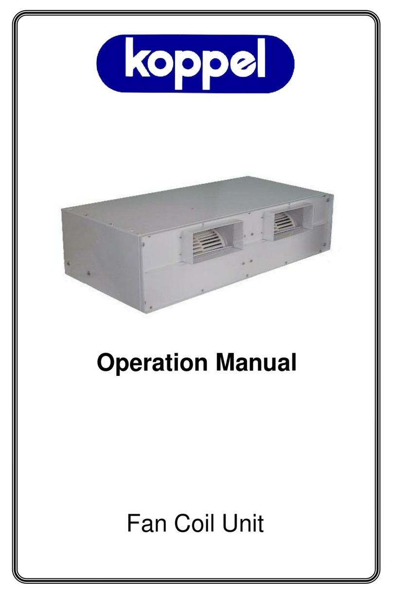 koppel KCSS Series Operation manual