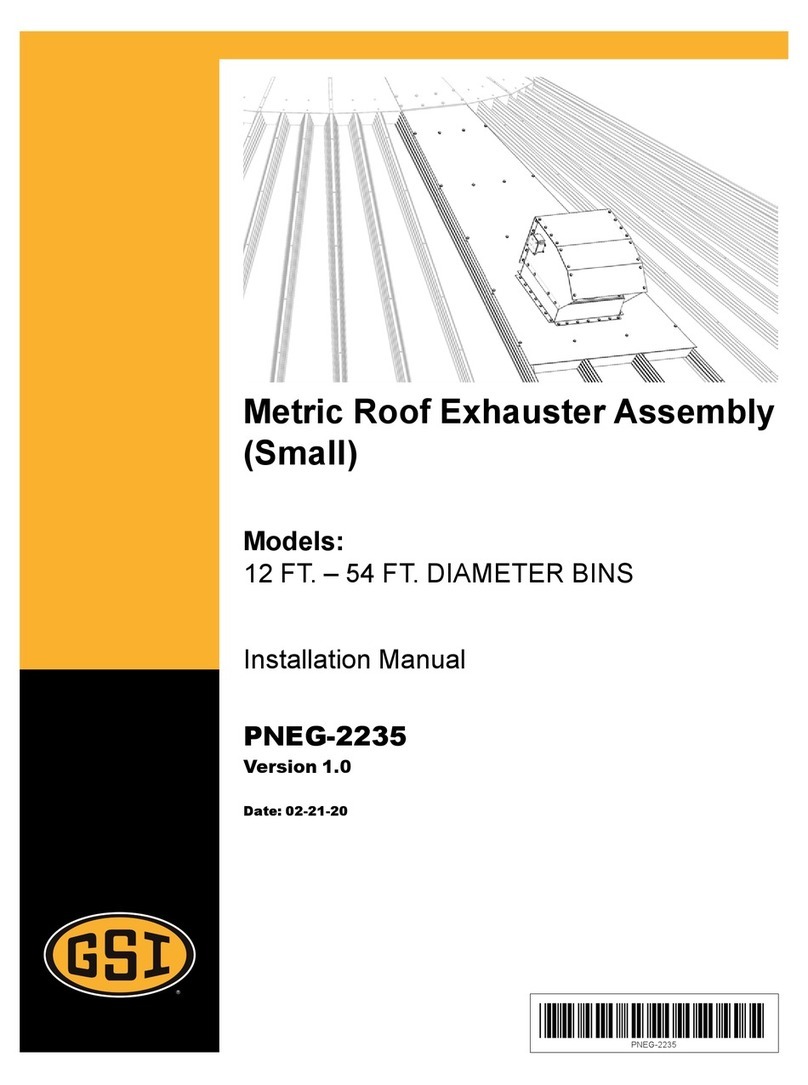 AGCO GSI PNEG-2235 installation manual