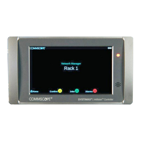 CommScope SYSTIMAX imVision User manual