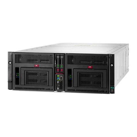 HPE ProLiant XL450 Gen10 User manual
