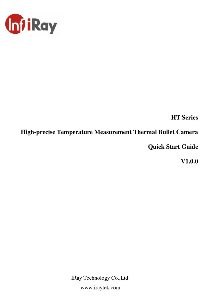 iRay Technology HT Series quick start guide
