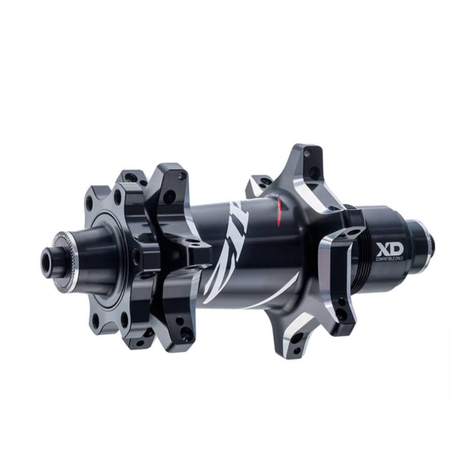 SRAM Zipp 77/177 User manual SRAM Zipp 77/177 User manual