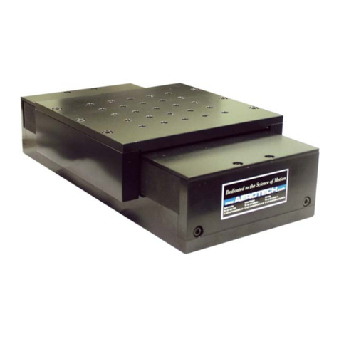 Aerotech ALS1000 Series user manual