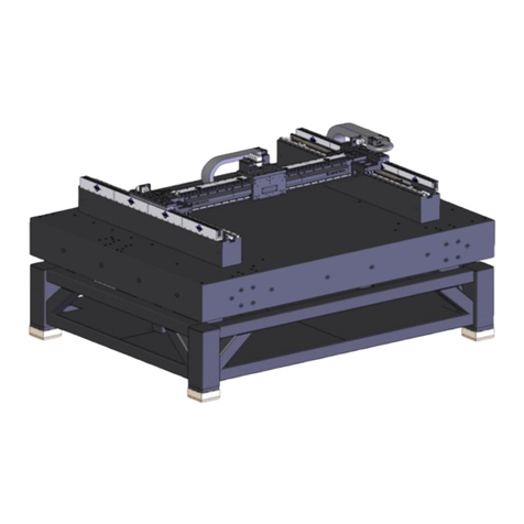 Aerotech AGS15000HL Series user manual