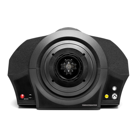 Thrustmaster TX Servo Base manual