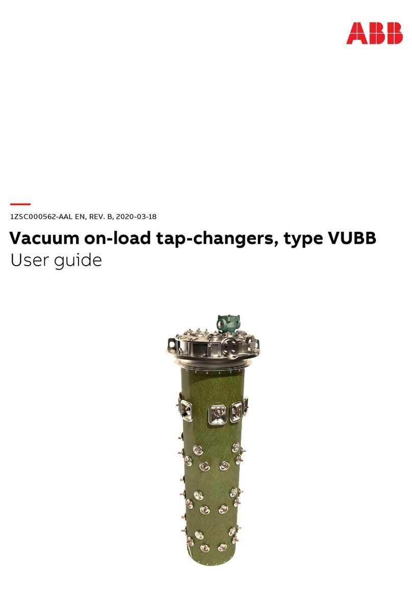 ABB VUBB user guide