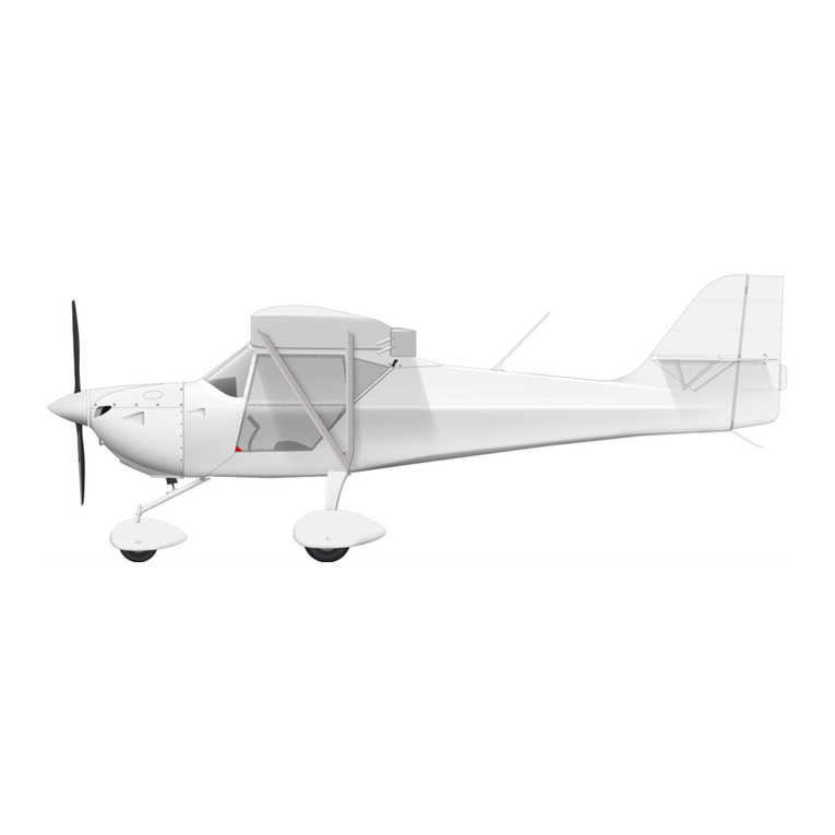 Aeropro EuroFOX Pilot's operating handbook and flight training supplement