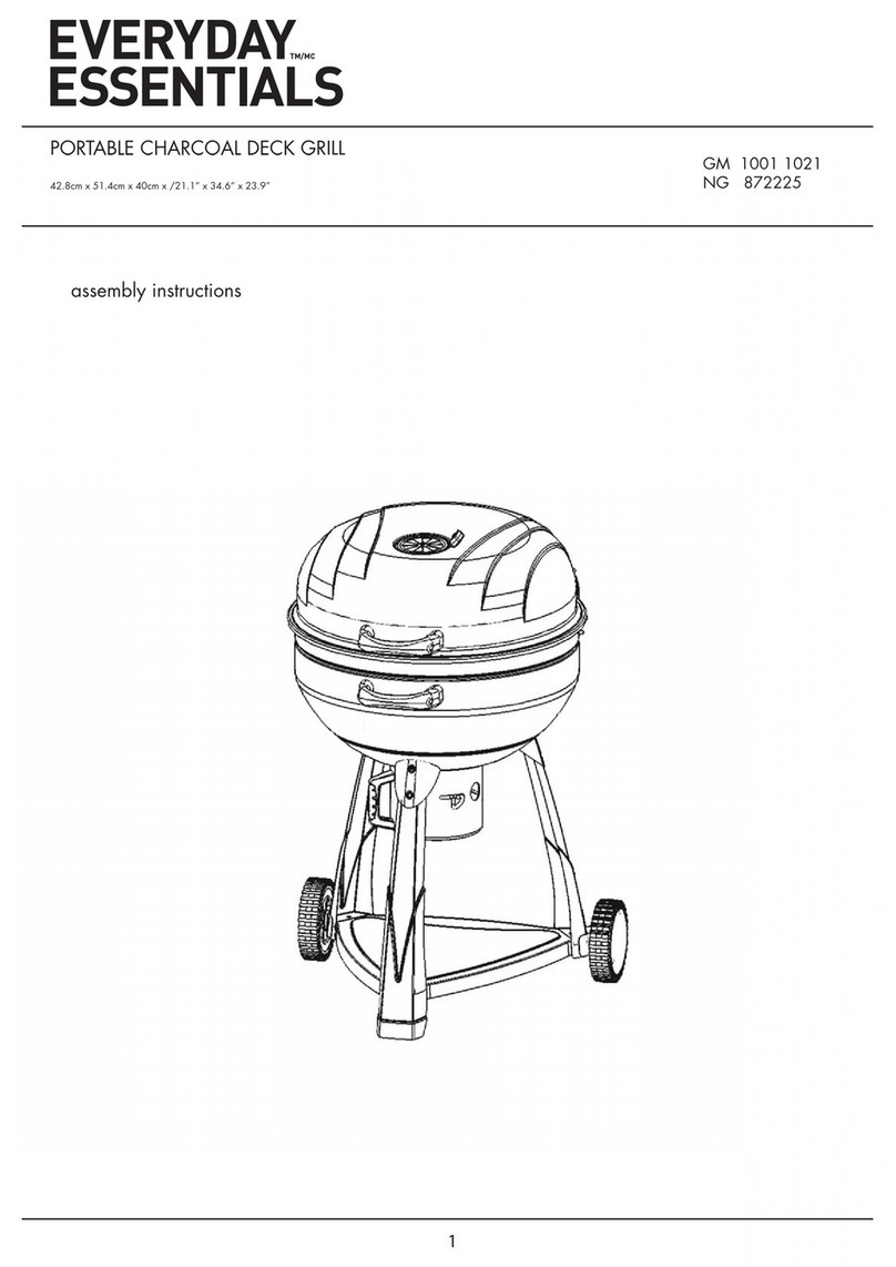 Everyday Essentials PC22A User manual