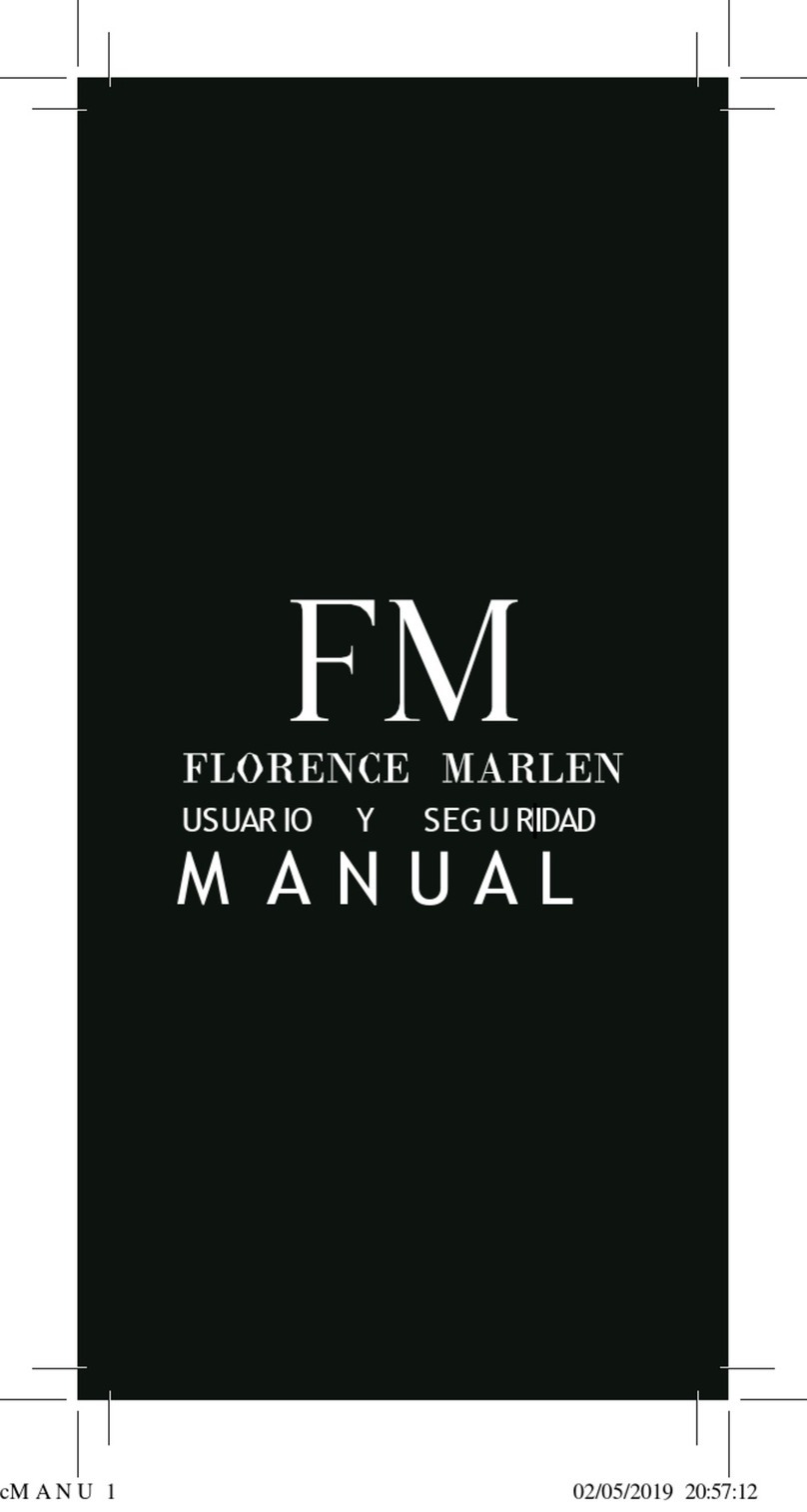 Florence Marlen FM1S manual