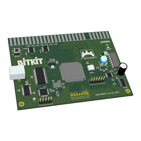 CraftyMech BITKIT manual