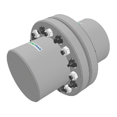 EUROTRAS E PE Series Operating and maintenance